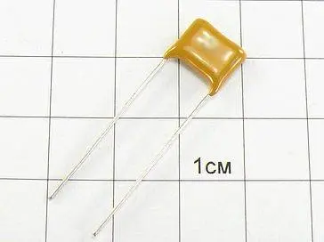 КМ-6А 1000 пф М1500 фото 2