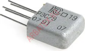 РЭС-79 ДЛТ4.555.011-07 фото 2 РЭС-79 ДЛТ4.555.011-07 фото 2