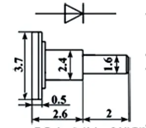 КА510Е диод фото 2 КА510Е диод фото 2
