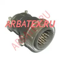 ШР28П6НГ5 вилка кабельная фото