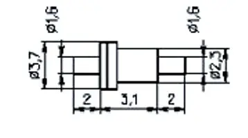 2Д924А диод фото 2