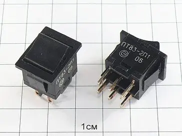 ПТ83-2П1 тумблер