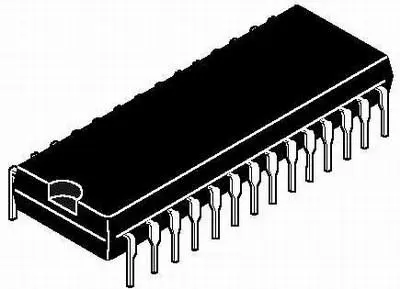 К500ЛП115 микросхема фото 2