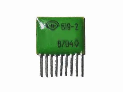 Б19К-2 3,3 кОм фото 2