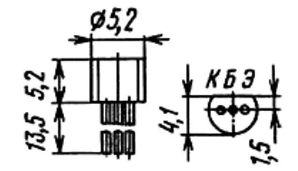 КТ352Г фото 2 КТ352Г фото 2