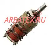 ПГ2-22-2П8НВ переключатель галетный