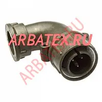 ШР20У5ЭГ10 вилка кабельная фото