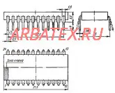 КР1506ХЛ1 микросхема