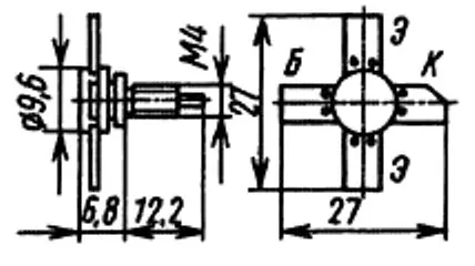КТ934Б фото 3 КТ934Б фото 3
