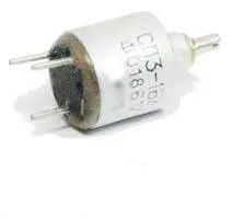 СП3-16Б 0,125Вт 22 кОм фото 2 СП3-16Б 0,125Вт 22 кОм фото 2