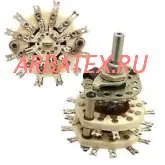 ПГК-9П2Н-К8 переключатель галетный