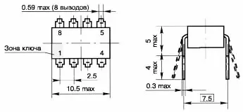 К170АП2 микросхема фото 2 К170АП2 микросхема фото 2