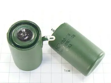 К52-5В 600в 6,8мкф фото 2 К52-5В 600в 6,8мкф фото 2
