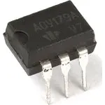 АОУ179А оптопара симисторная фото 2