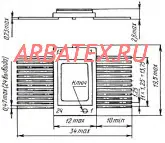 1601РР1Б микросхема