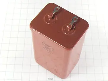 К73П-2 400в 8 мкф фото 2