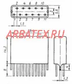 235УР2 микросхема