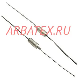 К53-18В 32в 1,5 мкФ К53-18В 32в 1,5 мкФ