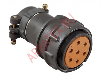 2РМД33КПН7Г9В1Л Разъемы 2РМ, 2РМТ, 2РМГ, 2РМДТ, ОНЦ-РГ фото фото 3