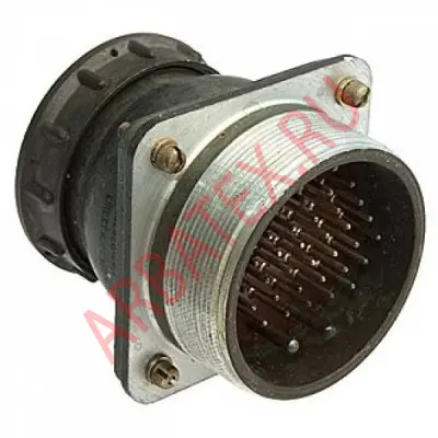 ШР40П14ЭГ2Н розетка блочная Разъемы разное фото фото 2