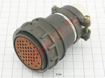 2РМД42К45Г5В1 фото фото 2 2РМД42К45Г5В1 Разъемы 2РМ, 2РМТ, 2РМГ, 2РМДТ, ОНЦ-РГ фото фото 2