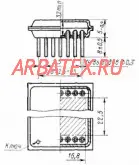 298ФН3 микросхема
