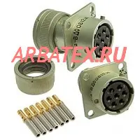 СНЦ23-7/22Р-1-В розетка фото