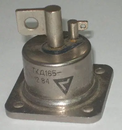 ТКД165-125-6 транзистор силовой фото 2