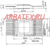 К596РЕ1-0234 микросхема