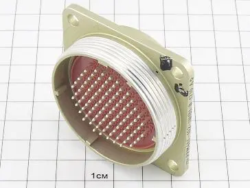 РРМ46-102-1Ш1В7В Разъемы разное фото