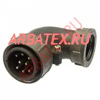 ШР60У47НГ2 вилка кабельная фото