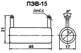 ПЭВ-15 39 фото 3