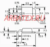 КФ1158ЕН9В микросхема