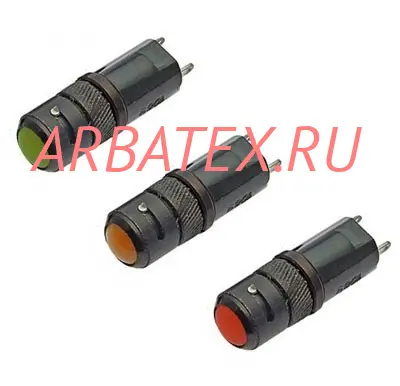 СЛМ-61 01 арматура светосигнальная