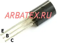 КТ313Б-2 транзистор