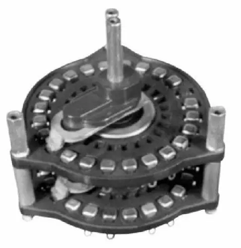 ПЩ-23П1Н1 переключатель щеточный фото 2