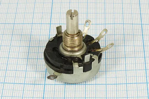 СПЕ-1 2Вт 220 кОм фото 2 СПЕ-1 2Вт 220 кОм фото 2