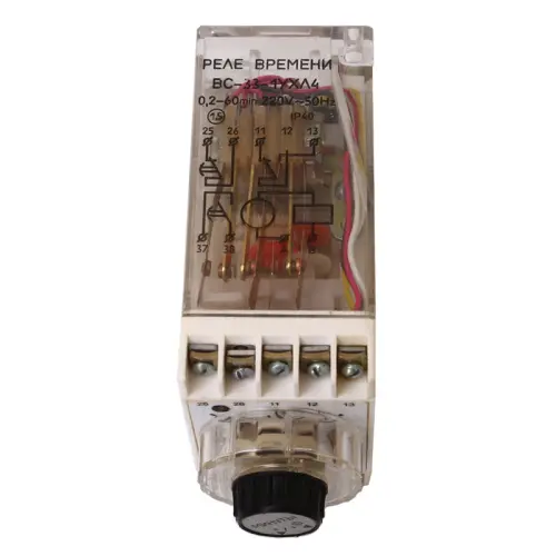 ВС-33-2 0.2-60 час. 220в фото 2