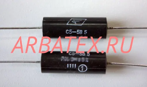 С5-5В 5Вт 5,1