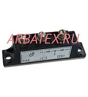 МДД25-12 модуль диодный