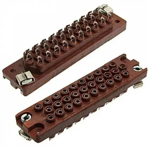 РП10-30-З-П розетка Разъемы разное фото