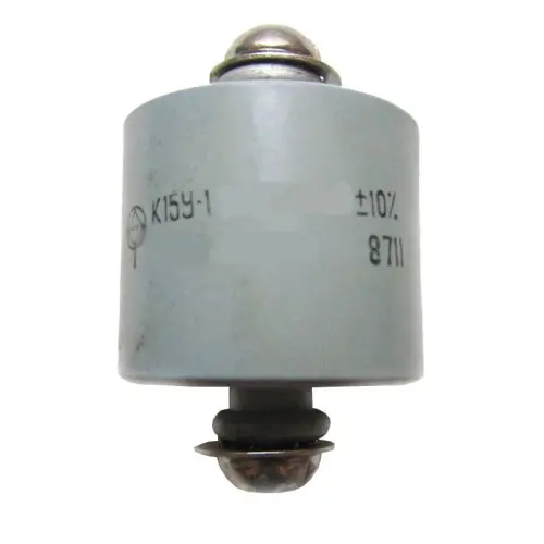 К15У-1 10кВ 100 пф М1500 9квар фото 2