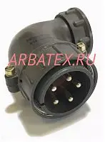 2РТ36У5ЭГ11-А розетка фото