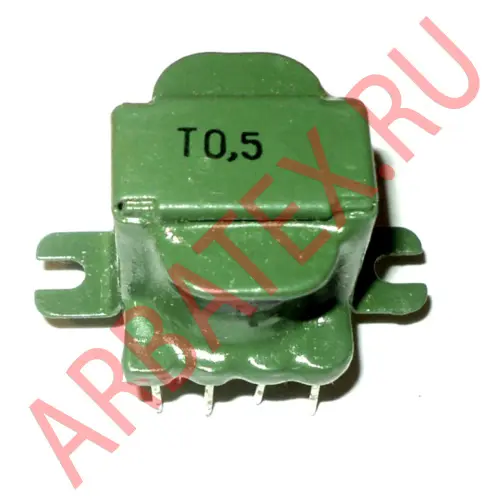 Т-0.5-21 трансформатор фото 2