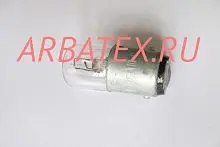 Р3,75-1+0,5 лампа накаливания