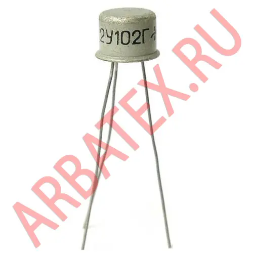 2У102Г тиристор фото 2 2У102Г тиристор фото 2