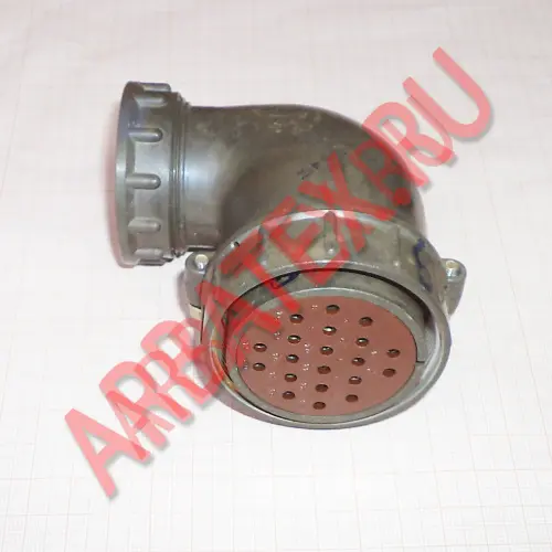 СШР48У26ЭШ3 розетка кабельная фото фото 3 СШР48У26ЭШ3 розетка кабельная Разъемы разное фото фото 3