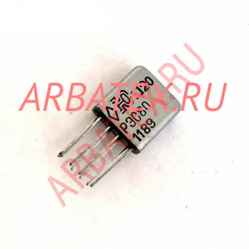 РЭС80-1 ДЛТ4.555.015-04