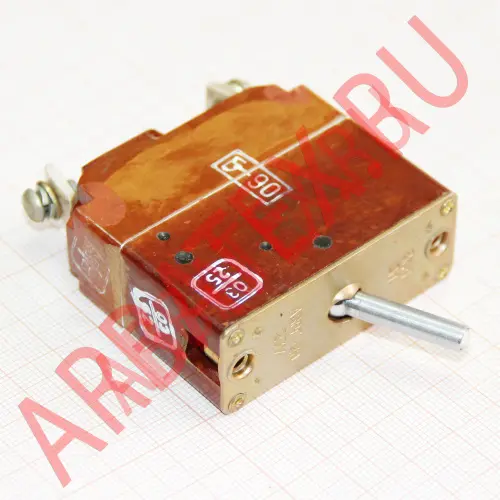 АЗРГ-20 автомат защиты фото 2