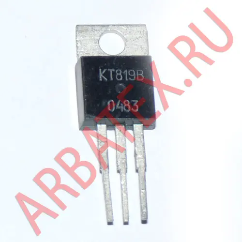 КТ819В1 фото 3 КТ819В1 фото 3